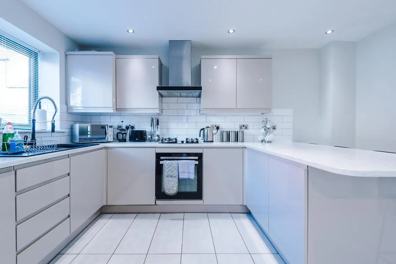 Apartment Weaver House Chester