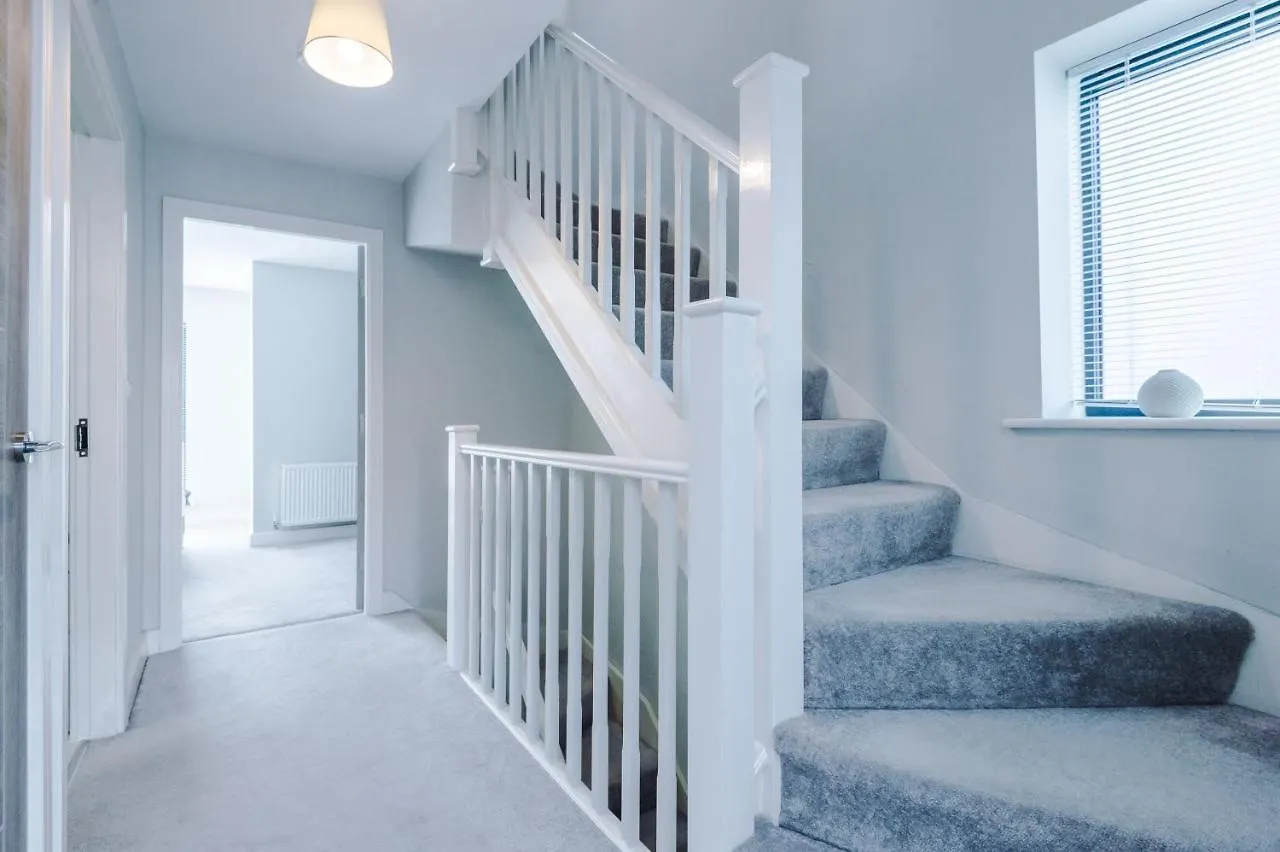 Weaver House Chester Apartment