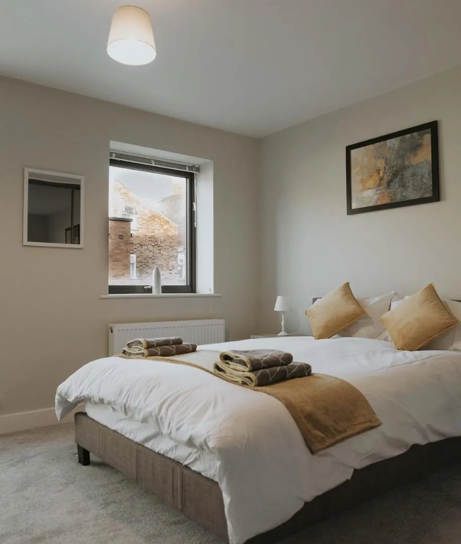 Apartment Weaver House Chester