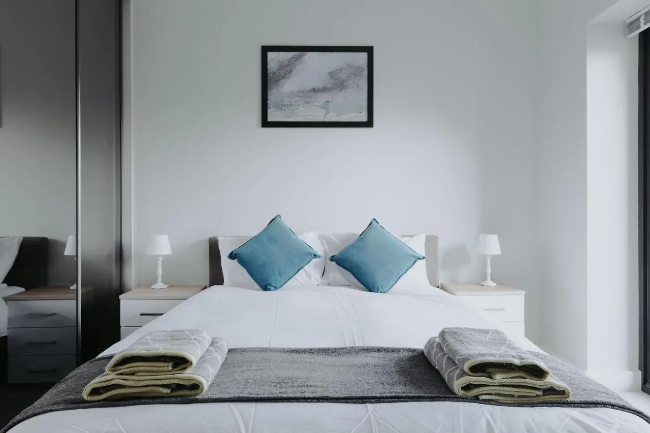 Apartment Weaver House Chester United Kingdom